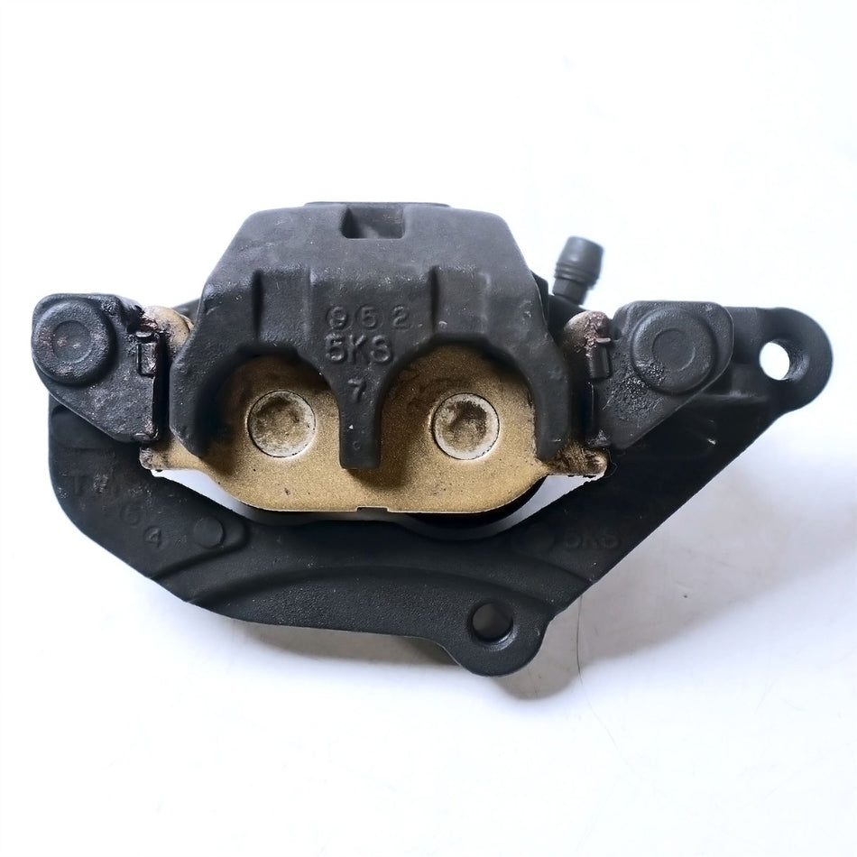 2010 Yamaha XJ600 Left Front Caliper - 5VX2580T00