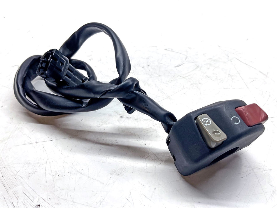 2019 Kawasaki Z1000 SX Right Handlebar Switch - 460910362