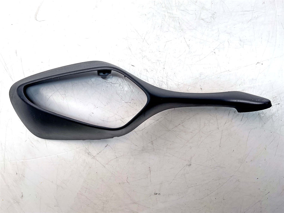 2010 Honda CBR1000RR Fireblade Right Front Mirror Rear Cover - 88113MFL003