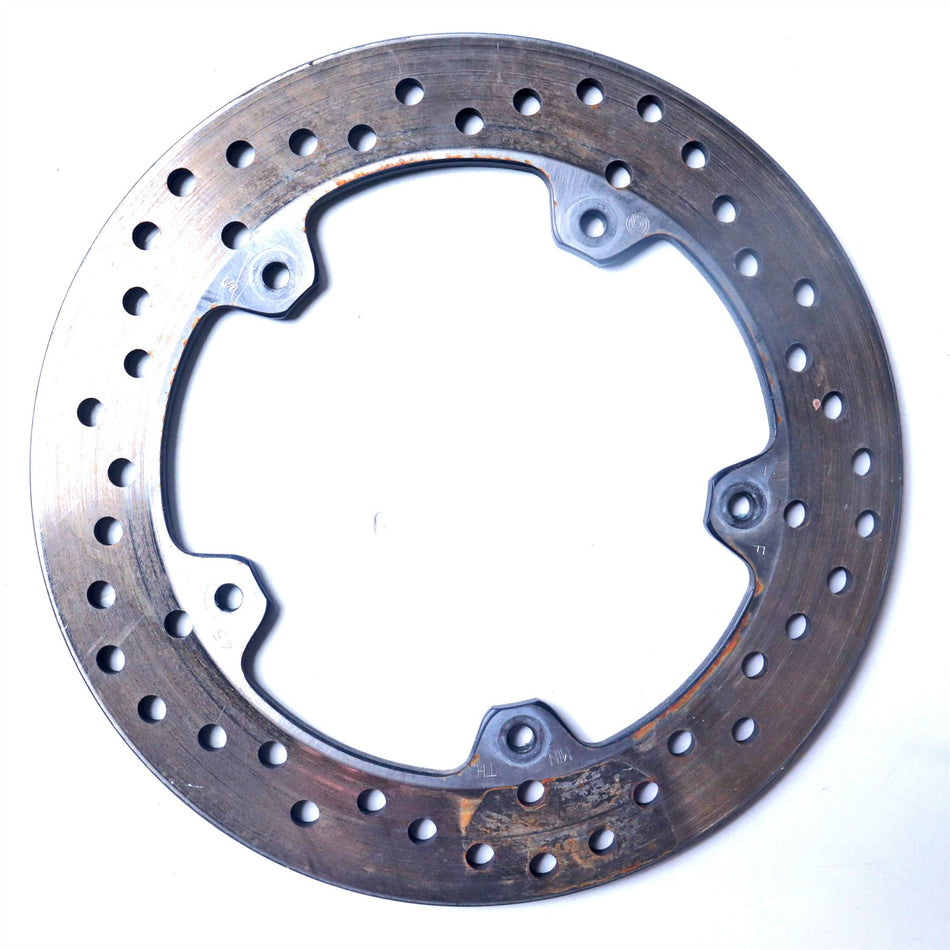 2025 BMW S1000R rear Brake Disc - 34217713188