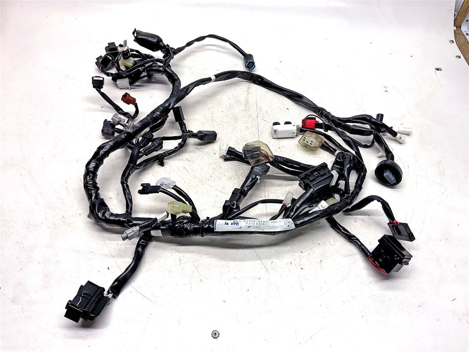2024 Yamaha MT-03 Wiring Harness Loom - BGJH25900100
