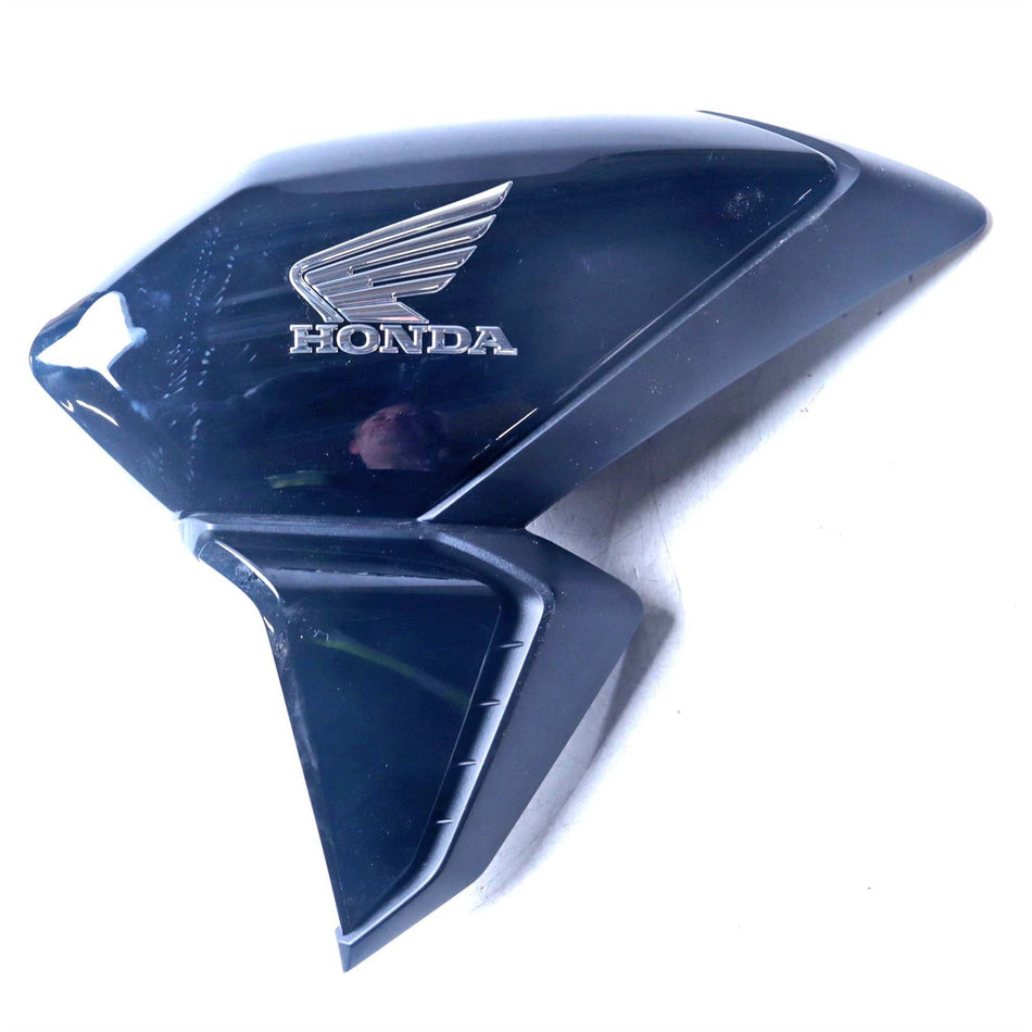 2024 Honda CB125F Left Upper Fairing - 50275K0NY00ZG