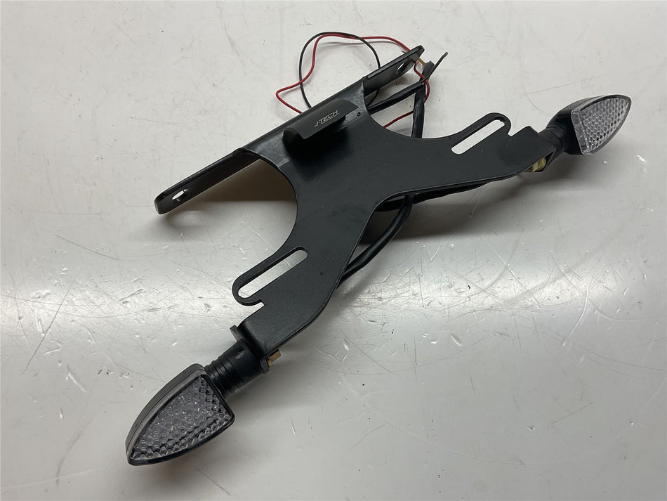 2010 BMW S1000RR J-Tech Tail Tidy & Indicators