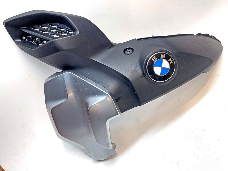 2020 BMW R1250GS Adventure Left Intake Cover With Radiator Cowl - 46638560316