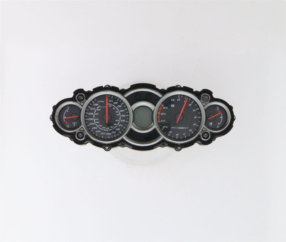 2014 SUZUKI GSX 1300 R HAYABUSA  Speedometer 13,557 Miles - 3412015H20000