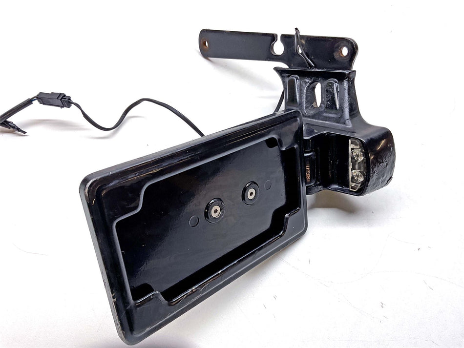 2014 Harley-Davidson Iron 883 Folding Numberplate Bracket