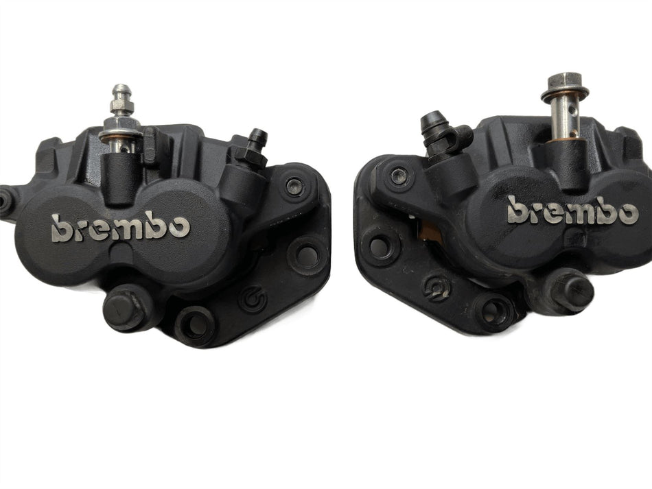 2026 Voge DS900X Brembo Front Brake Calipers Pair 3721