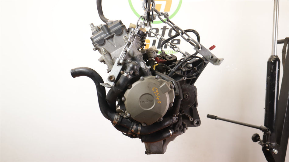 2009 Honda CBR1000RR Fireblade Engine - 2000 Miles - Warranty Incl