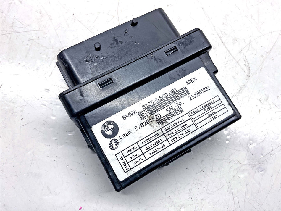 2021 BMW R1250GS Adventure Satellite Base Module - 61358560091