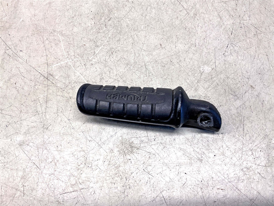 2024 Triumph Scrambler 400X Right Rear Footpeg Assy - 36TA0110