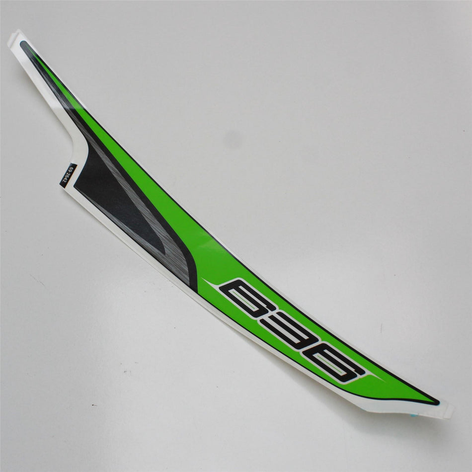 2013 KAWASAKI ZX636 NINJA R/H Main Fairing Cowling Decal Graphic - 560692642