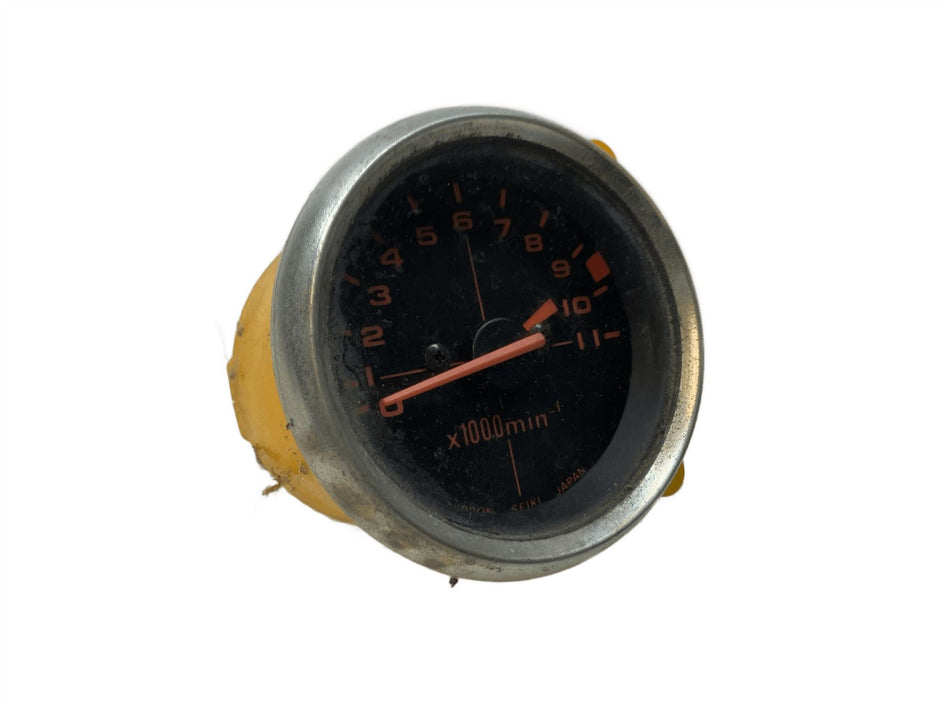 1980 Honda XL185S Rev Counter Tachometer 37250437008