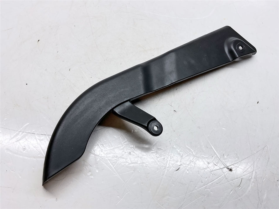 2025 Triumph Bonneville T120 Black Rear Chain Guard - T2054722