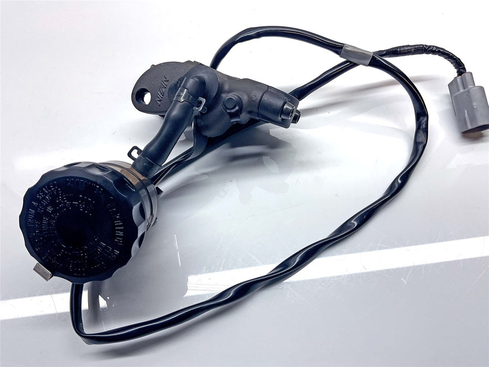 2025 Kawasaki ZX1100 SX Front Brake Master Cylinder - 430150855