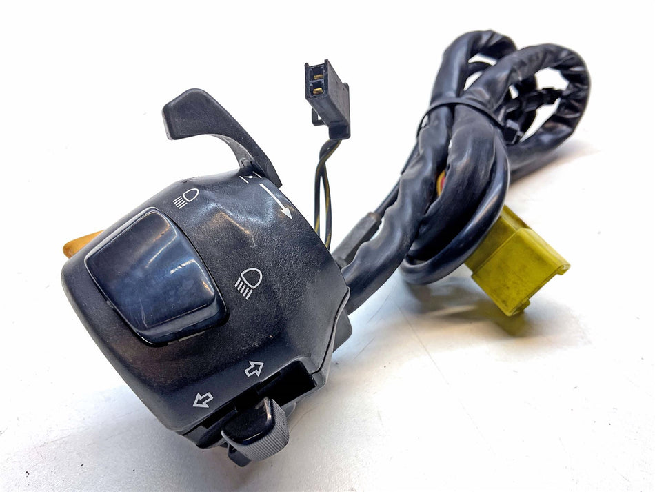 2003 Suzuki GSX-R600 Switchgear Left - 3740033E11000