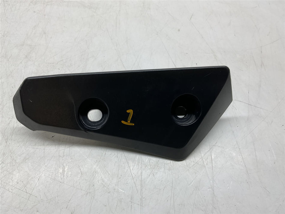 2014 Triumph Speed Triple 1050 ABS Right Front Mudguard Cover - T2306525