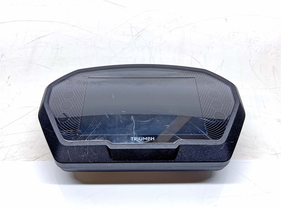 2023 Triumph Street Triple 765 RS Clocks - T2509108