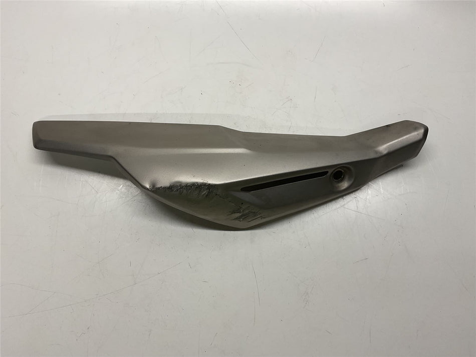 2022 HONDA CB500X ABS Exhaust Silencer Heat Shield - 18350MJWJ00