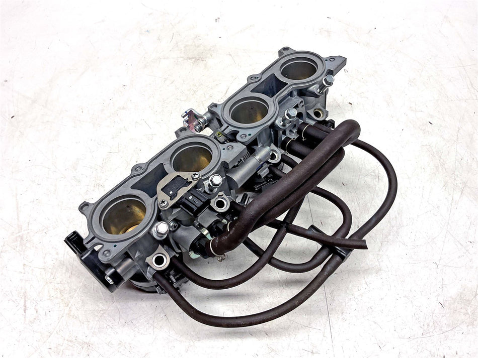 2024 Honda CBR650R Throttle Bodies - 4378 Miles - 16400MKYE21