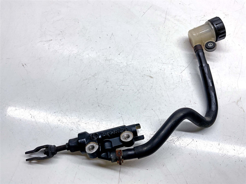 2015 Yamaha MT-07 Rear Brake Master Cylinder - 4P52583V0100