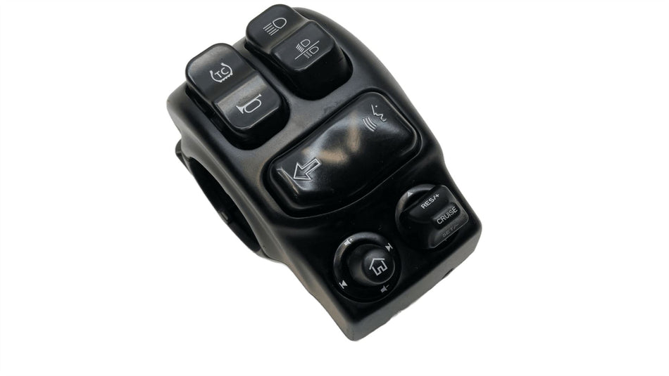 2020 Harley-Davidson CVO Switchgear Left Control 71500472A
