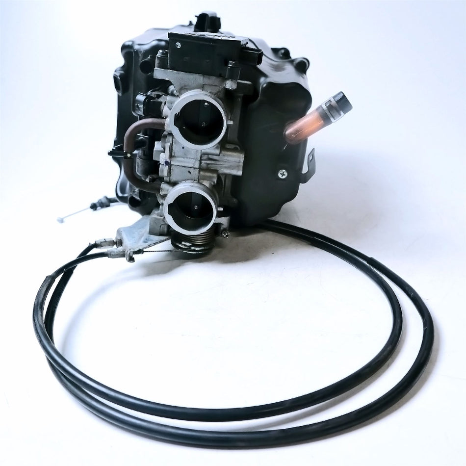 2024 Honda NX500 Throttle Body and Air Box - 16400MKPD02