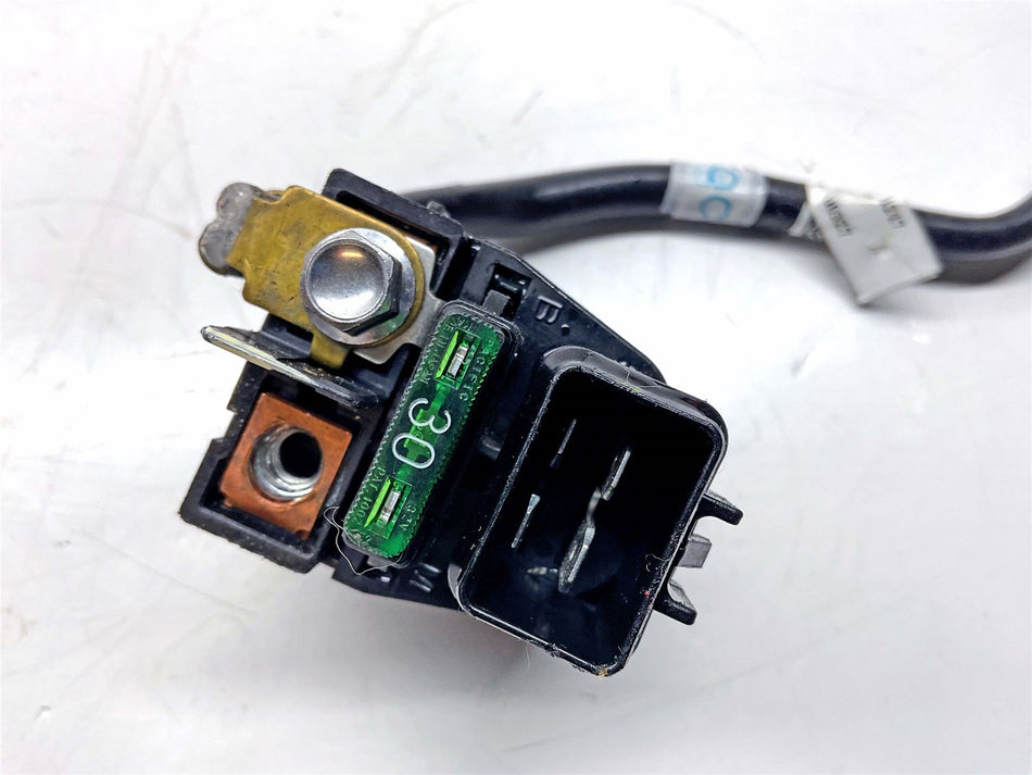 2019 Triumph Tiger 800 XR Starter Solenoid Relay - T1310121