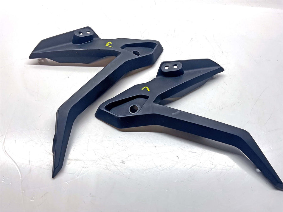 2022 Triumph Tiger 1200 GT Pro Left & Right NumberPlate Hanger - T2310077