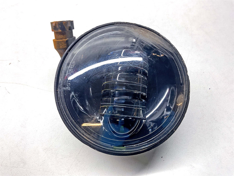 2010 Triumph Thunderbird Additional Headlight