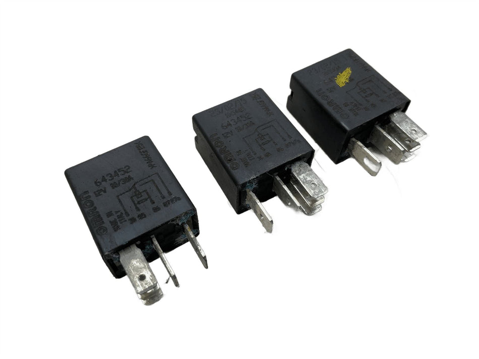 2017 Vespa GTS300 Super Relays Five Pin 643452