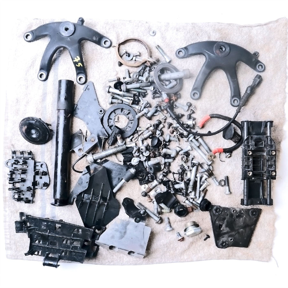 2019 KTM 1290 Super Duke GT Assorted Nuts, Bolts & Fixings