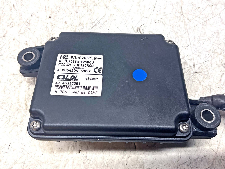 2024 Triumph Tiger 850 Sport Immobiliser ECU 434Mhz - T2504071