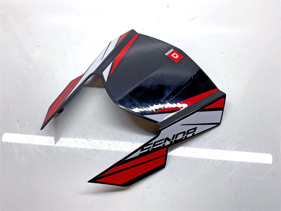 2021 Derbi Senda R Xtreme Upper Fairing Cowl