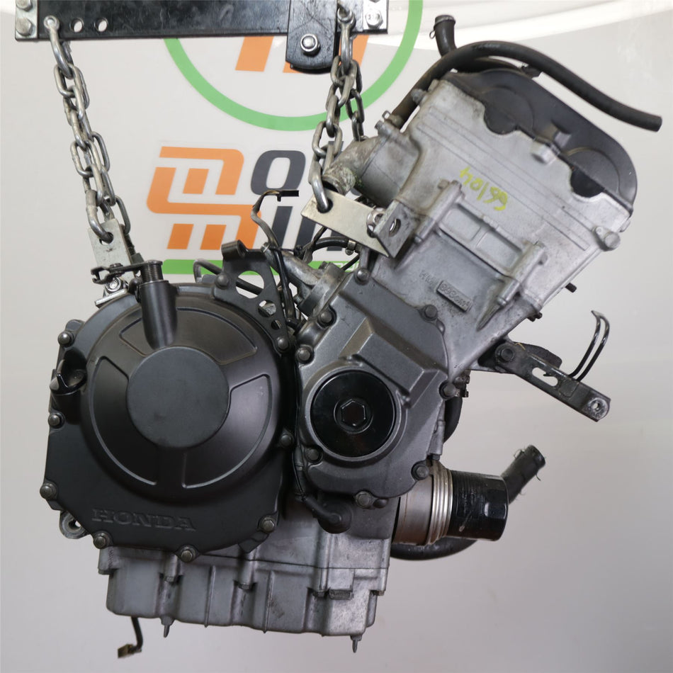 1993 Honda CBR900RR Engine - 48348 Miles - Tested