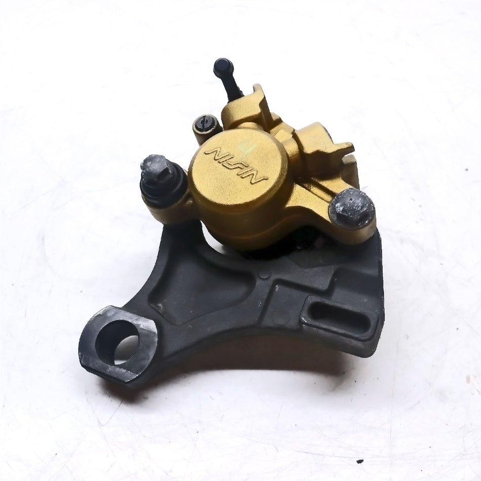 2010 Triumph Street Triple 675 Rear Caliper - T2021405