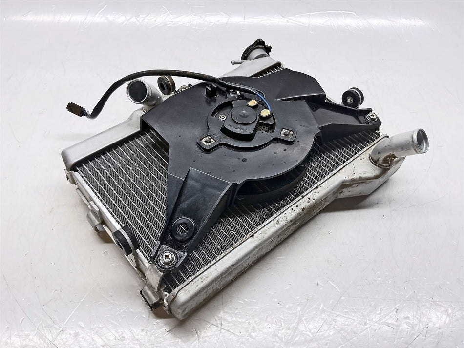 2024 Yamaha YZF R7 Radiator - BEB1246100