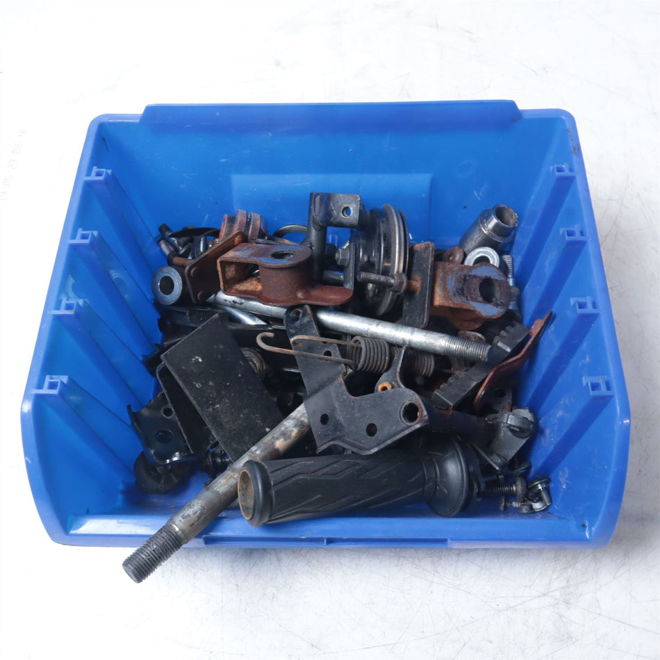 2019 Suzuki GSX-R125 Assorted Nuts/ Bolts/ Fixings - B56851