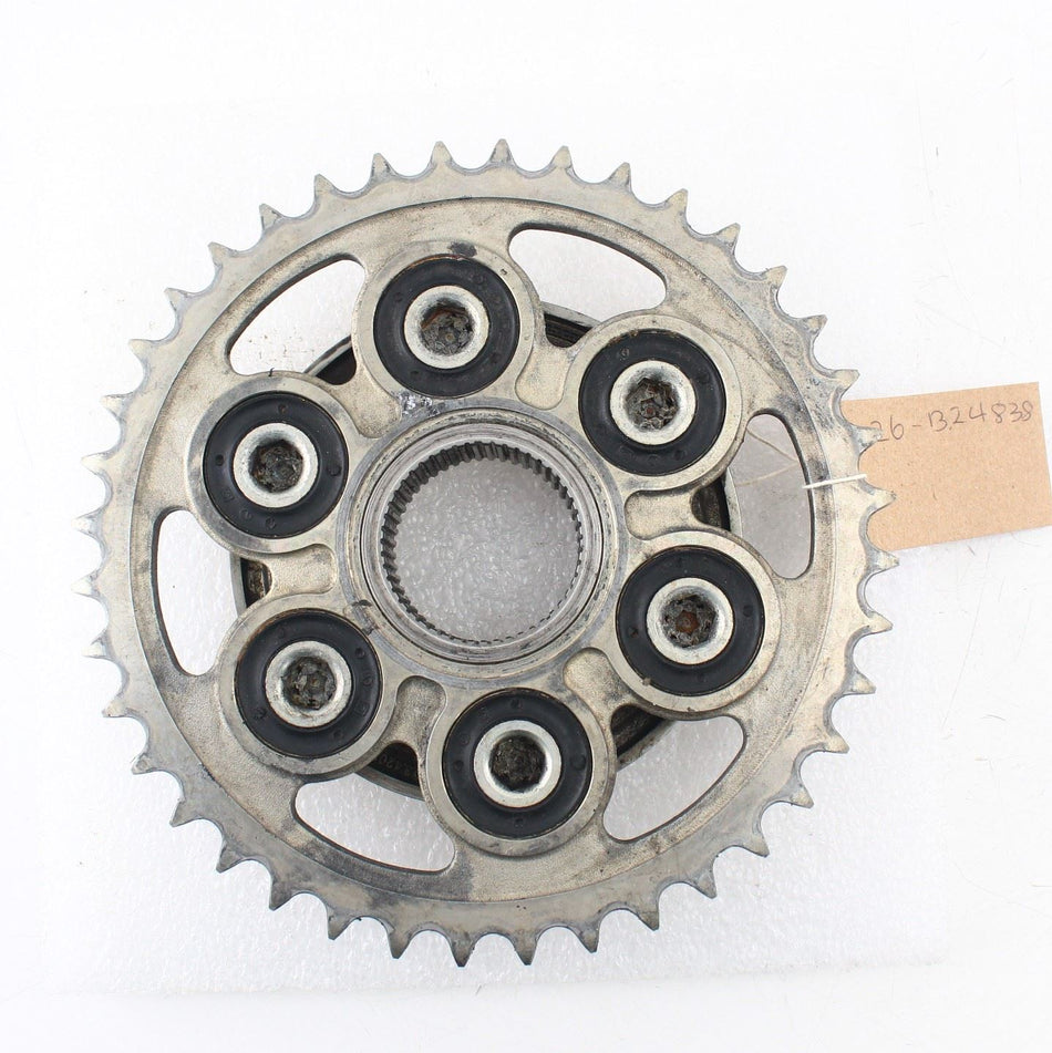 2015-2019 DUCATI MULTISTRADA 1200 S  Rear Sprocket - 494Z0011A