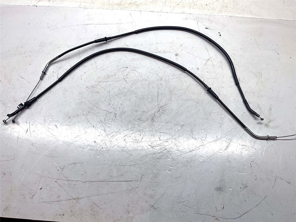 1997 Kawasaki ZR1100 Throttle Cable - 540120015/540120020