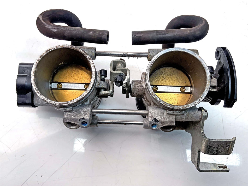2013 BMW F800GS Throttle Bodies - 13548520781