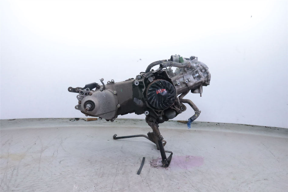 2024 Aprilia SR125 Engine - 8604 Miles - Tested