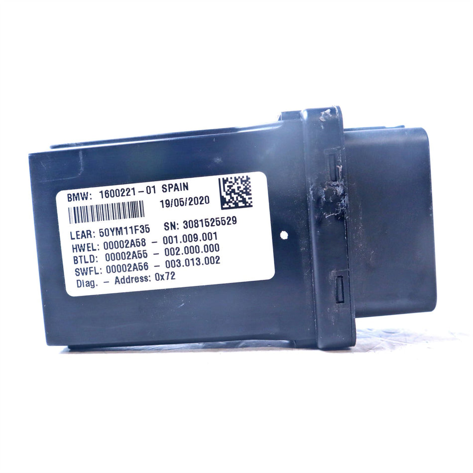 2021 BMW S1000XR Light Control Unit - 61351600221