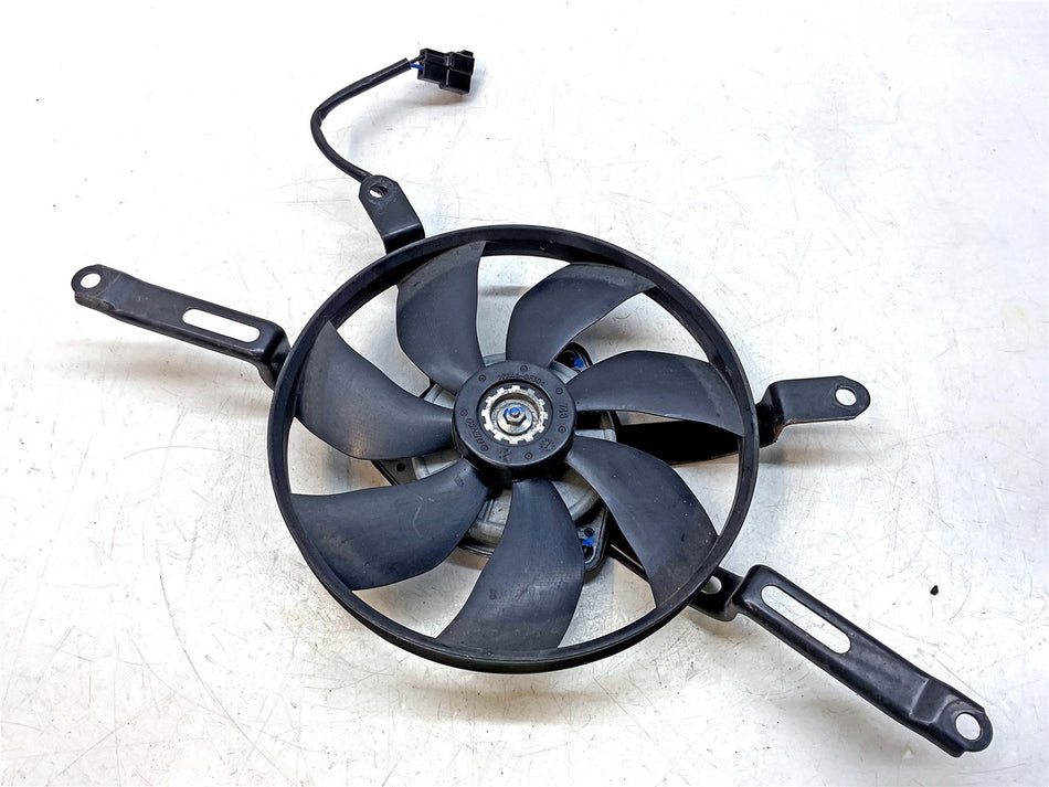 2017 Yamaha MT-09 Radiator Cooling Fan - 1RC1240501