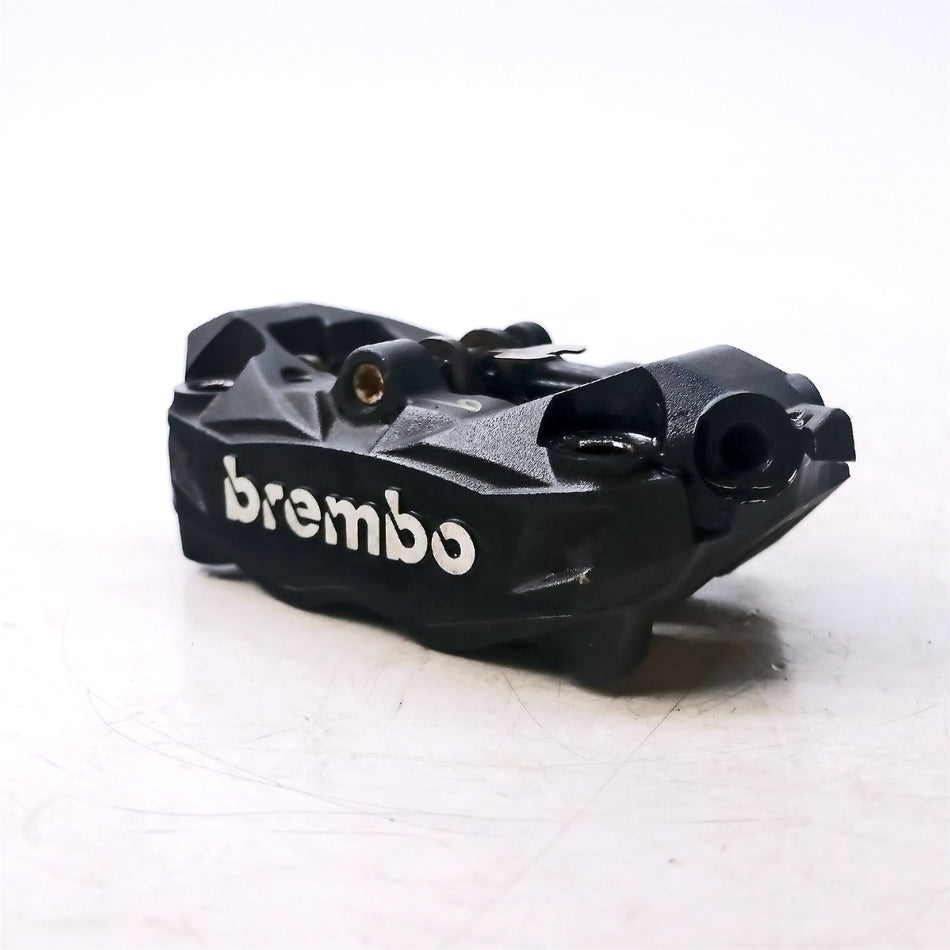 2023 Triumph Street Triple 765 R Front Right Brembo Brake Caliper - T2022520