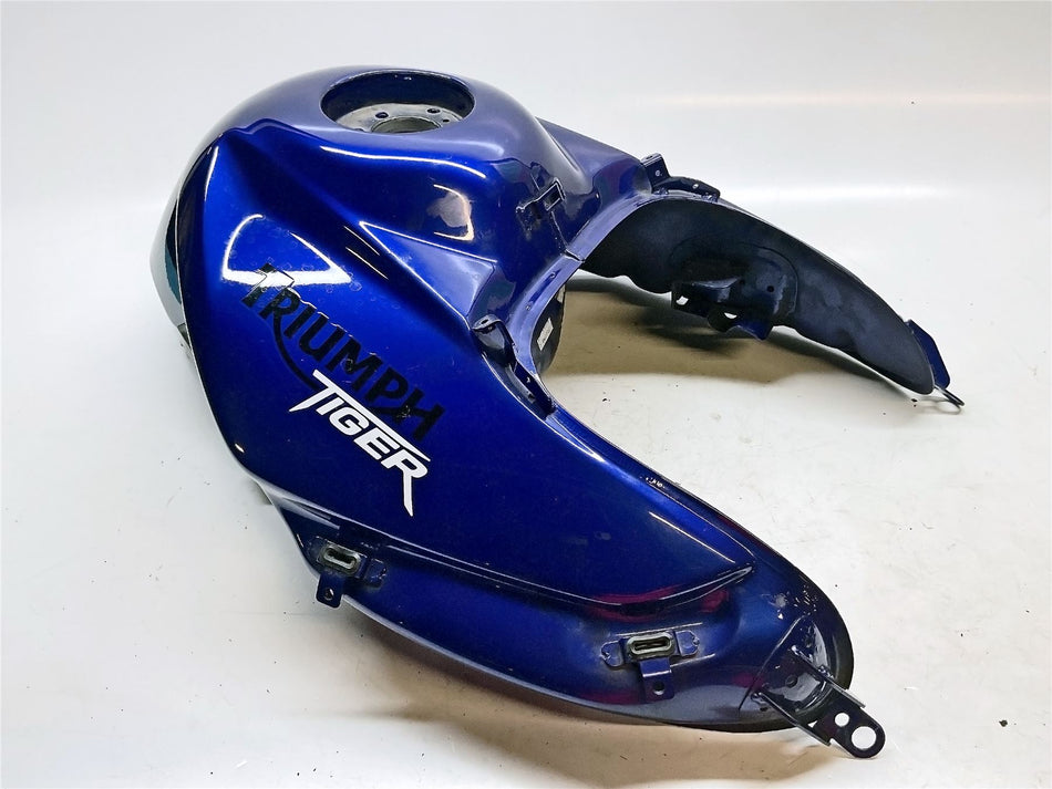 2014 Triumph Tiger 800 ABS Fuel Tank - T2404311FH