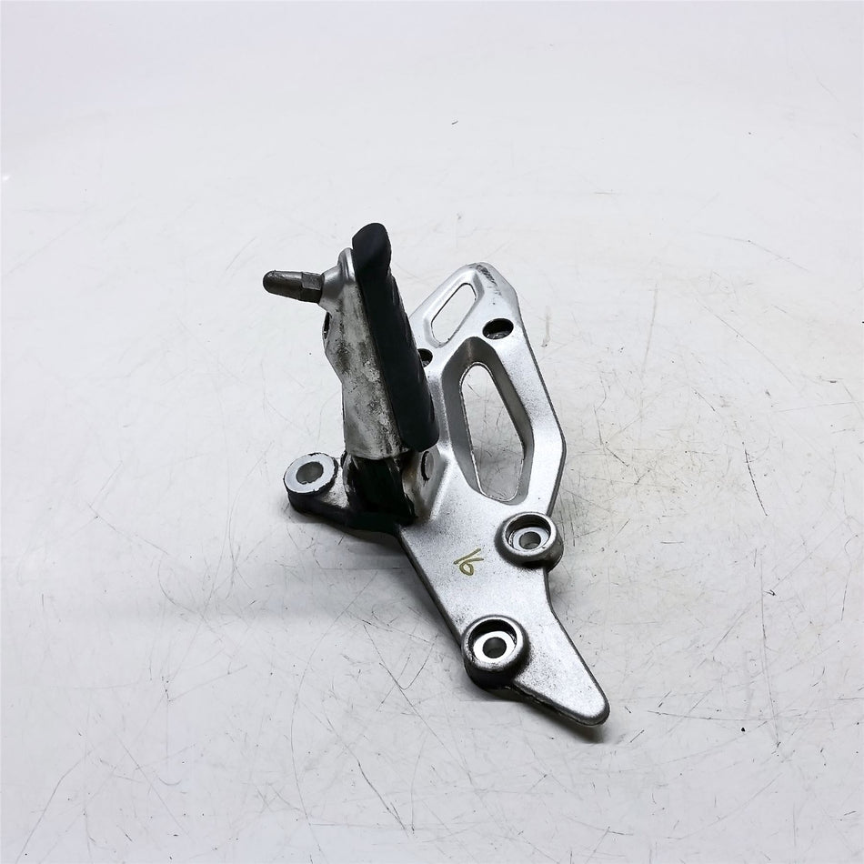 2019 BMW R1250RS Right Front Footrest Hanger - 46718540797