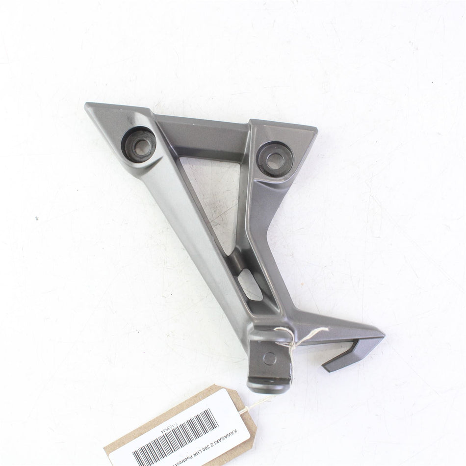 2015-2018 KAWASAKI Z300 L/H Rear Footrest Hanger - 35063-1271