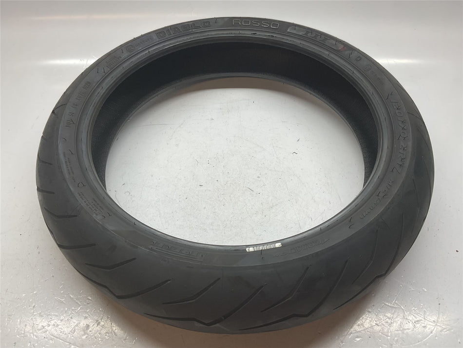 Pirelli Diabilo Rosso III 120/70-17 Front Tyre