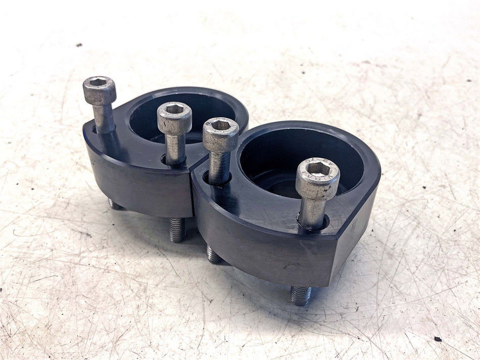 2014 Kawasaki ZZR1400 Handlebar Riser Kit