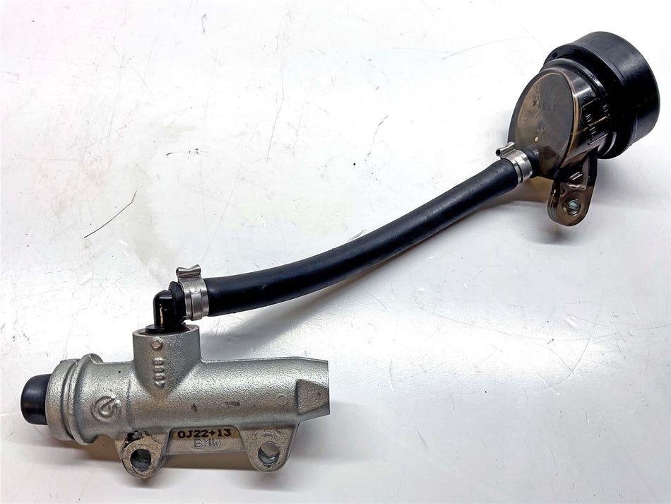 2021 BMW S1000RR M Sport Rear Brake Master Cylinder - 34317720905